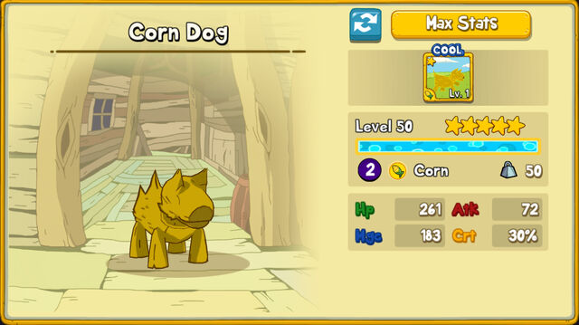 034 Corn Dog