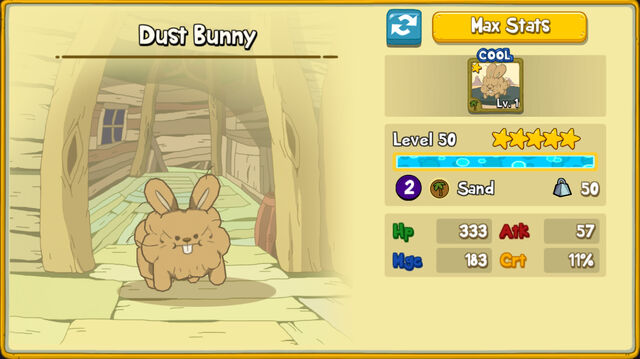 194 Dust Bunny