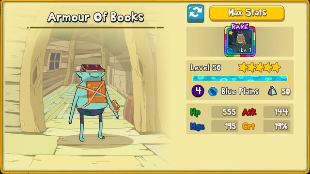 172 Armour Of Books