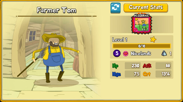 068 Farmer Tom