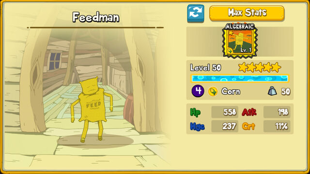 200 Feedman