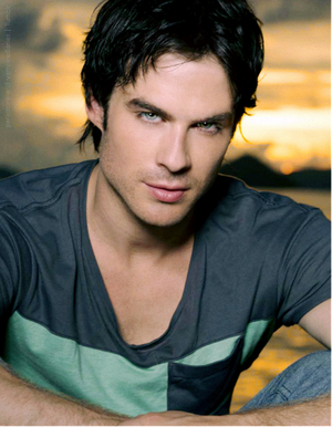 Ian Somerhalder, Wiki