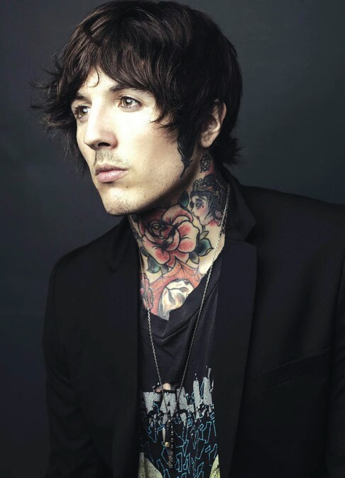 Oliver Sykes Birthday