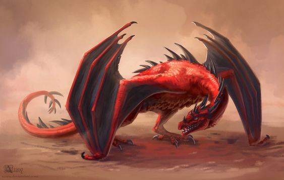 Wyverns | The World Of Oblivion | Fandom