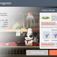 Cooking With Tangyoon Maplestory M Wiki Fandom