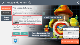 The Legends Return Maplestory M Wiki Fandom