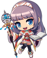 Bishop Maplestory M Wiki Fandom