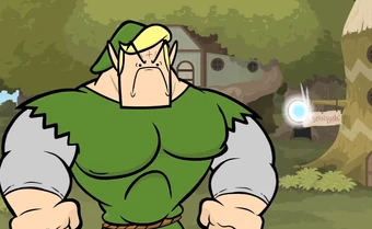 Lunk Cyanide And Happiness Show Wiki Fandom