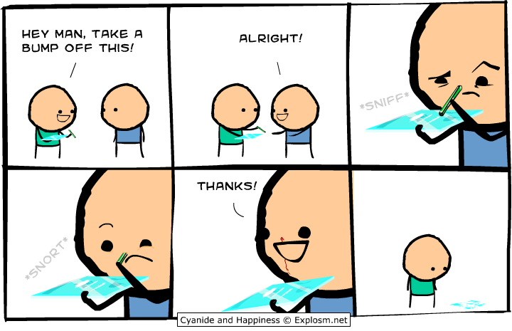 2012.03.30 | Cyanide and Happiness Wiki | Fandom