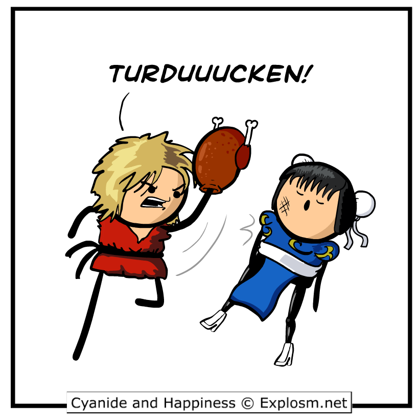 2025.03.20 Cyanide and Happiness Wiki Fandom