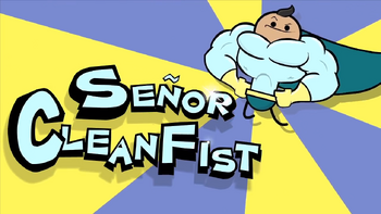 SenorCleanfist