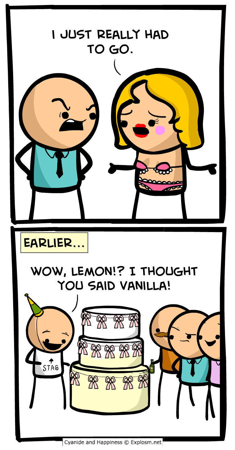 2023.05.16 | Cyanide and Happiness Wiki | Fandom