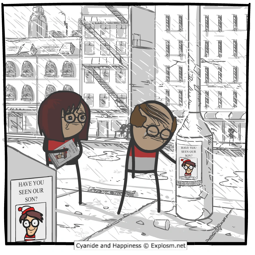 2018.03.20 | Cyanide and Happiness Wiki | Fandom