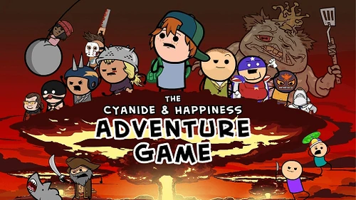 Cyanide and Happiness Wiki