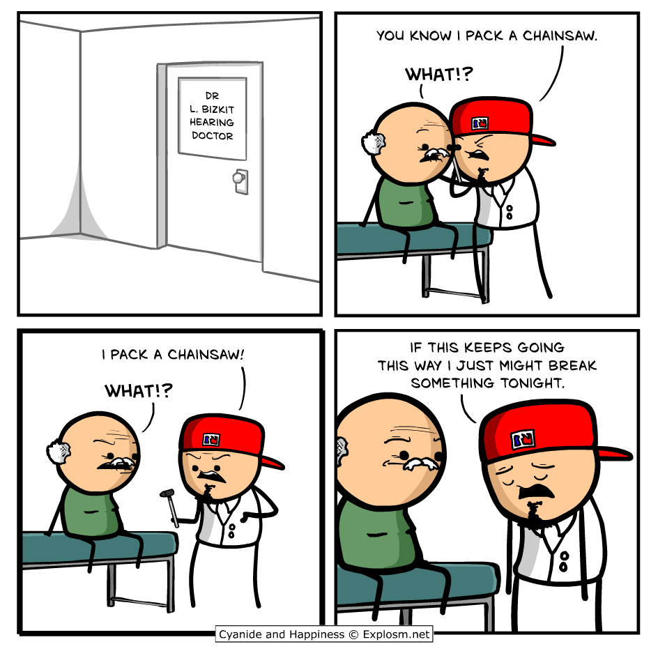 2024.09.17 | Cyanide and Happiness Wiki | Fandom