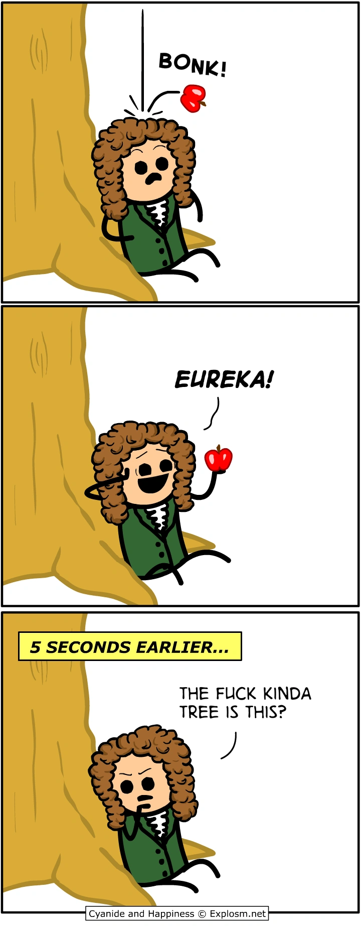 2025.01.16 Cyanide and Happiness Wiki Fandom
