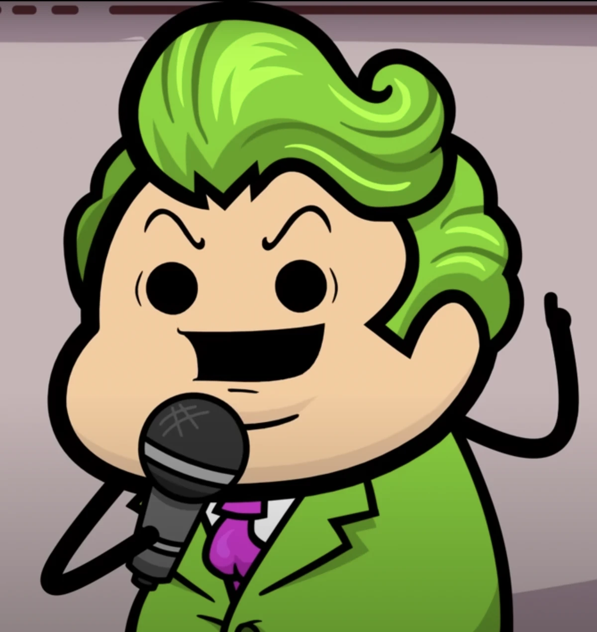 Host Cyanide And Happiness Wiki Fandom