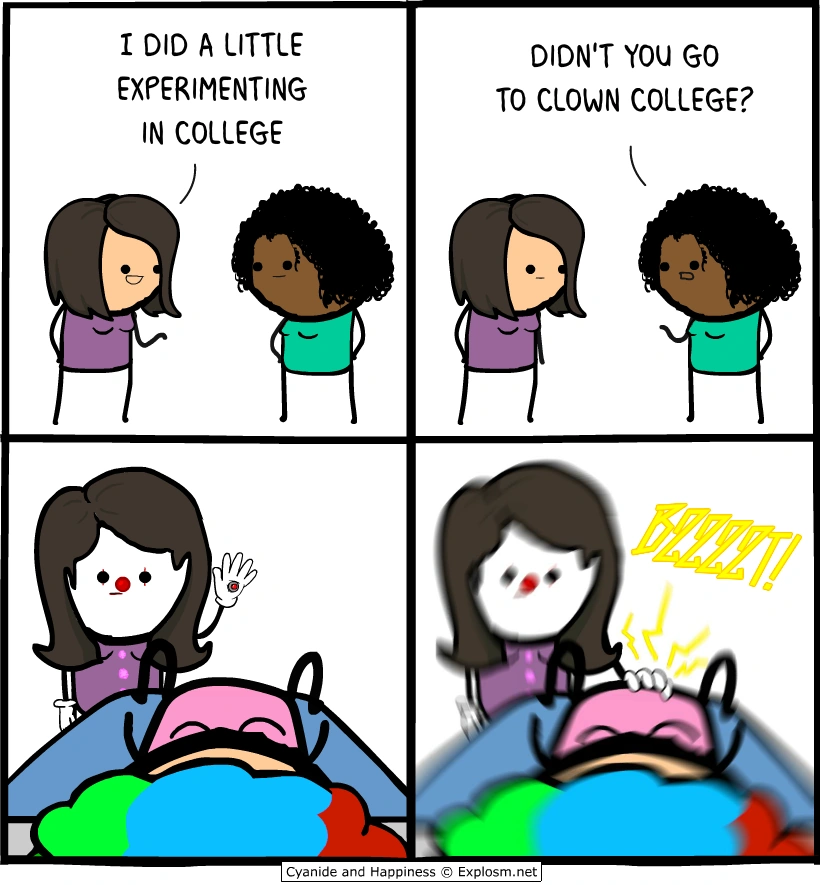 2025.04.15 Cyanide and Happiness Wiki Fandom