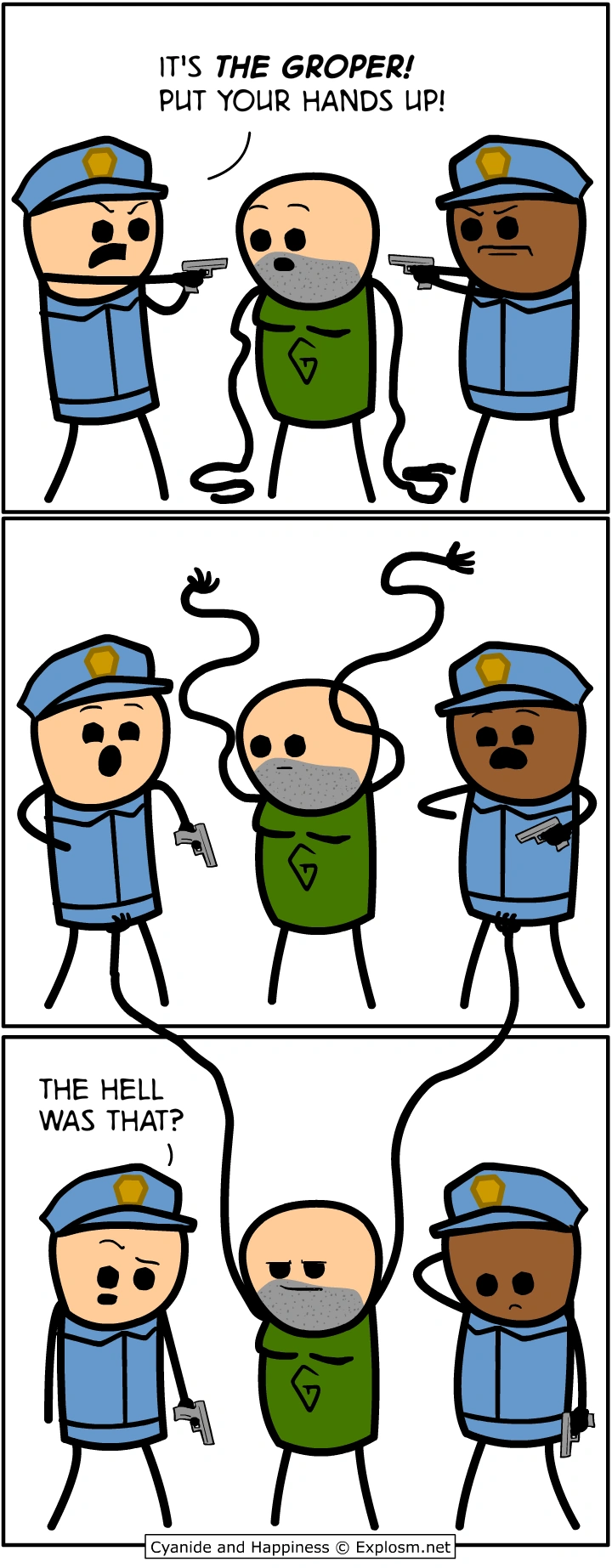 2023.12.06 Cyanide and Happiness Wiki Fandom