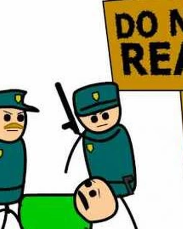 The Sign Cyanide And Happiness Wiki Fandom Cyanide & happiness (c&h) is a webcomic created by rob denbleyker, kris wilson, dave mcelfatrick and matt melvin. the sign cyanide and happiness wiki