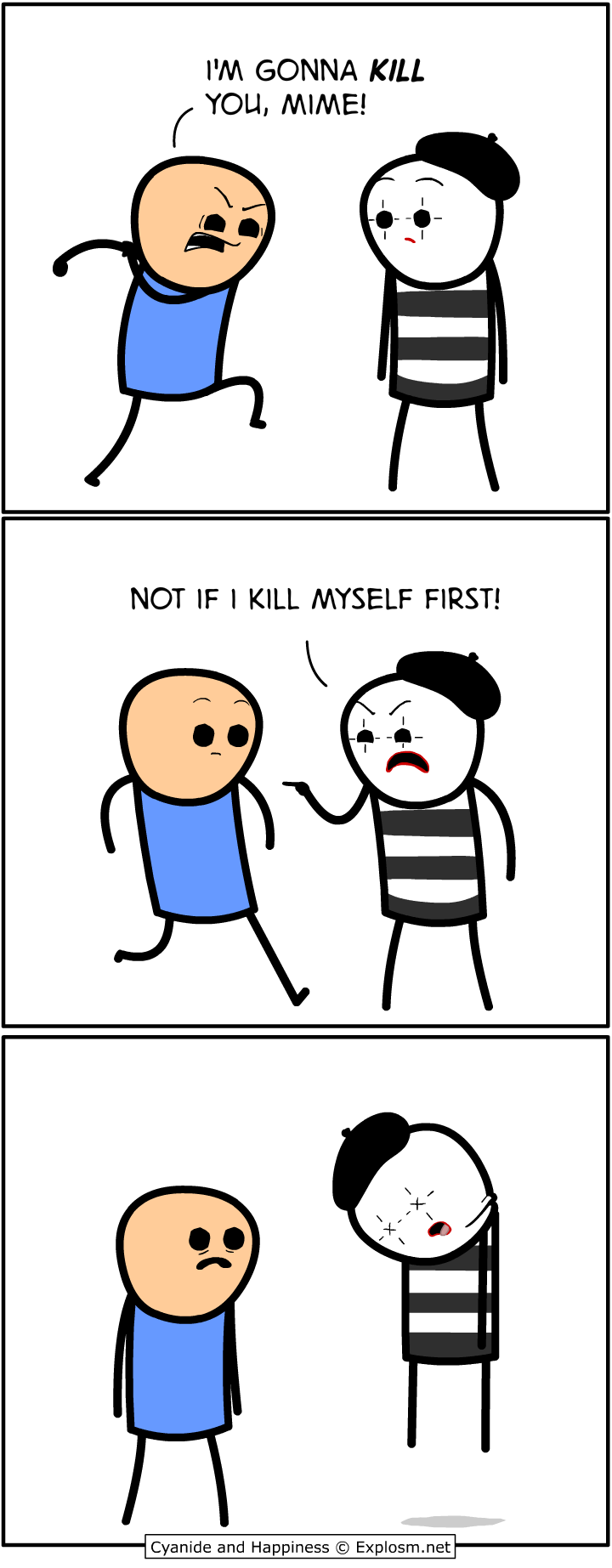 2025.01.22 Cyanide and Happiness Wiki Fandom