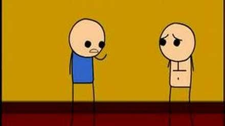 Nude Convention | Cyanide and Happiness Wiki | Fandom
