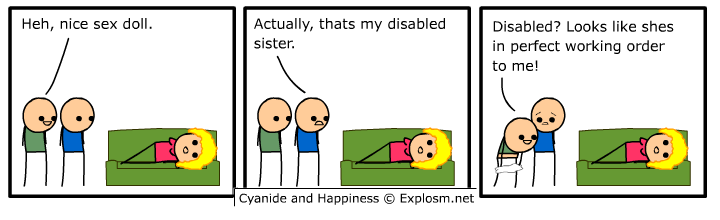 2008.03.24 | Cyanide and Happiness Wiki | Fandom