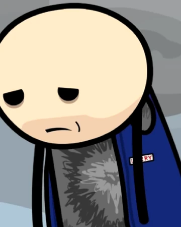 Sad Larry Character Cyanide And Happiness Wiki Fandom Help this community grow by inviting others and making submissions. sad larry character cyanide and