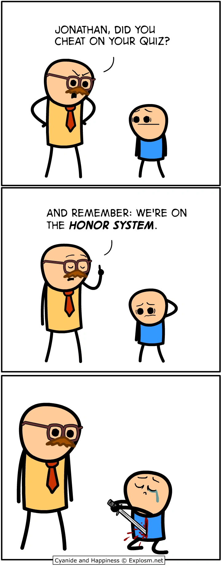2023.05.28 Cyanide and Happiness Wiki Fandom