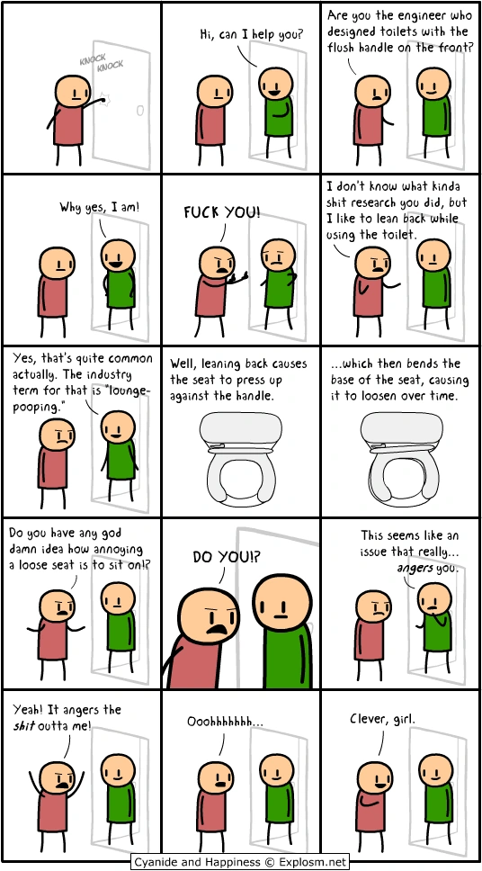 2013.09.29 | Cyanide and Happiness Wiki | Fandom