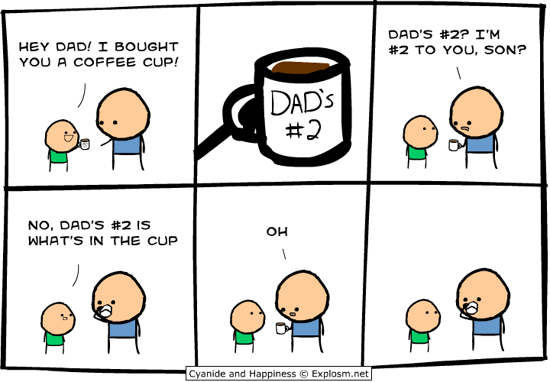 2012.03.15 | Cyanide and Happiness Wiki | Fandom