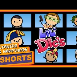 Category Cyanide Happiness Shorts Cyanide And Happiness Wiki Fandom