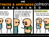 Cyanide & Happiness Patreon