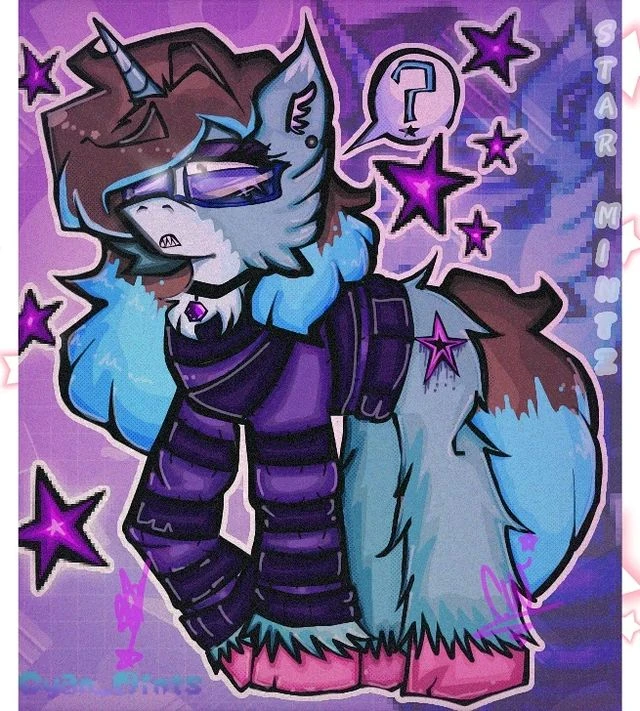 Star Mintz Cyanmintart Wiki Fandom