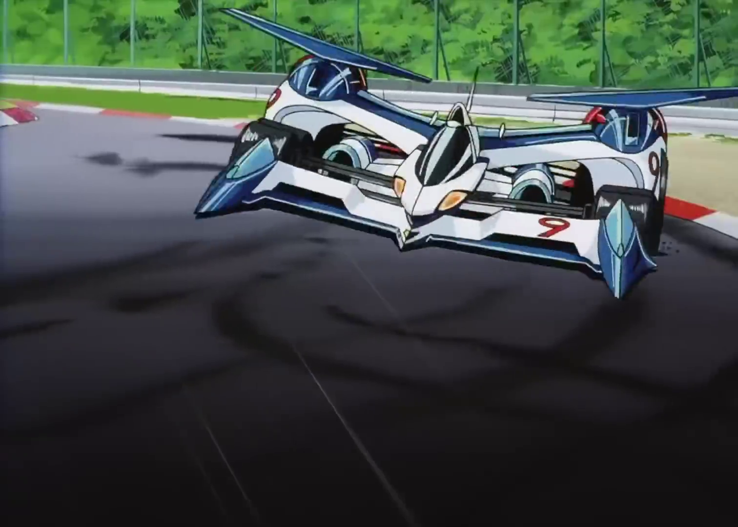 Ν-ASURADA AKF-0 | Future GPX Cyber Formula Wiki | Fandom Ν-ASURADA AKF-0 | Future GPX Cyber Formula Wiki | Fandom