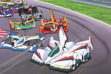 14th Cyber Formula World Grand Prix | Future GPX Cyber