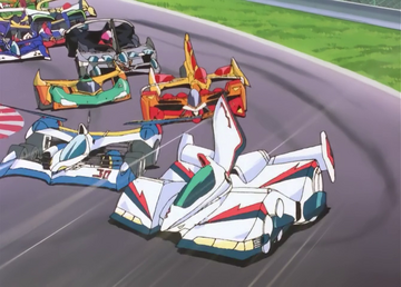【おトク】 13th Cyber GPX Future | Prix Grand World Formula Cyber モータースポーツ