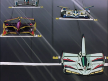 11th Cyber Formula World Grand Prix | Future GPX Cyber