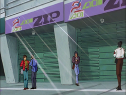 Aoi ZIP Formula | Future GPX Cyber Formula Wiki | Fandom