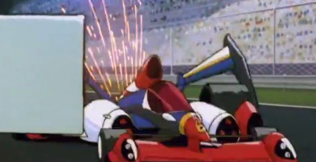 Star Savior RS | Future GPX Cyber Formula Wiki | Fandom