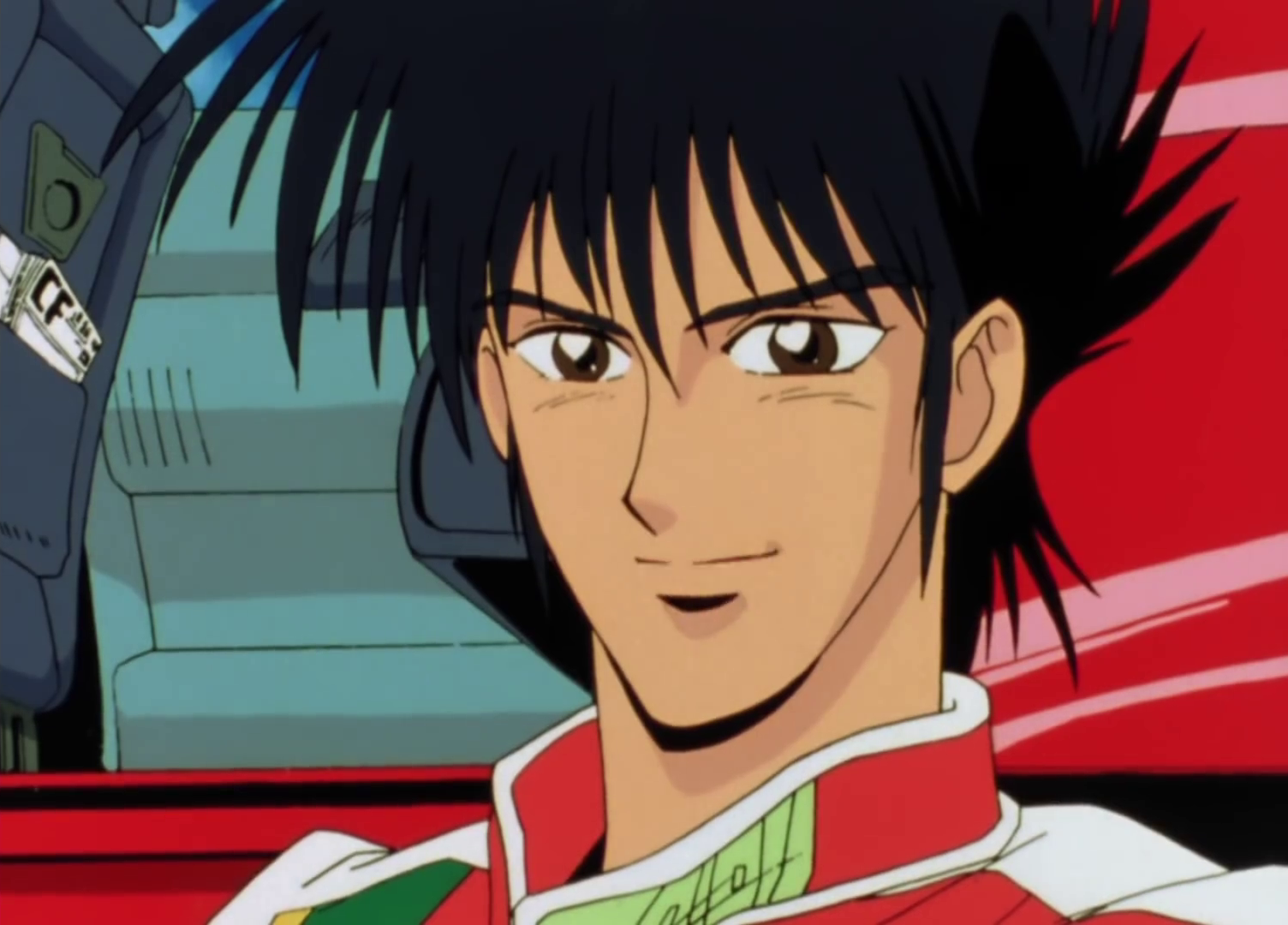 Naoki Shinjyo | Future GPX Cyber Formula Wiki | Fandom