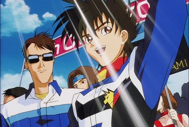 Future GPX Cyber Formula | Future GPX Cyber Formula Wiki