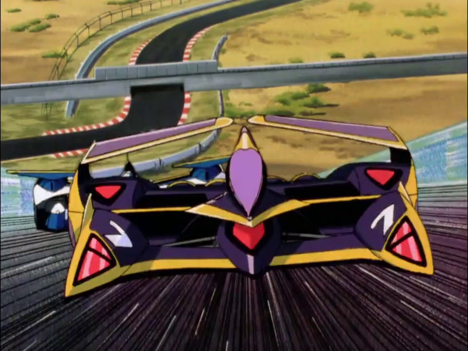 Ex-Superion Z/A-8 | Future GPX Cyber Formula Wiki | Fandom Ex-Superion Z/A-8 | Future GPX Cyber Formula Wiki | Fandom