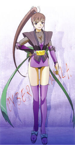Aoi ZIP Formula | Future GPX Cyber Formula Wiki | Fandom