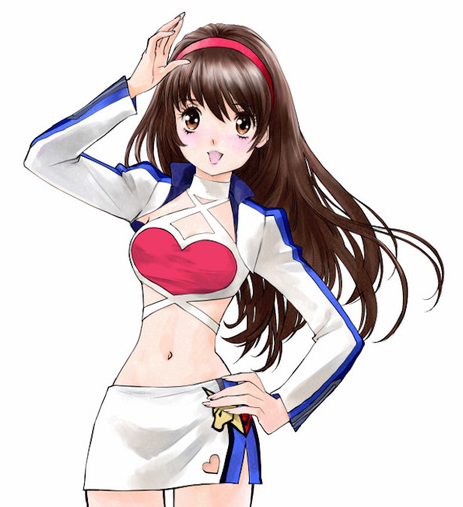 Asuka Sugo Future Gpx Cyber Formula Wiki Fandom 