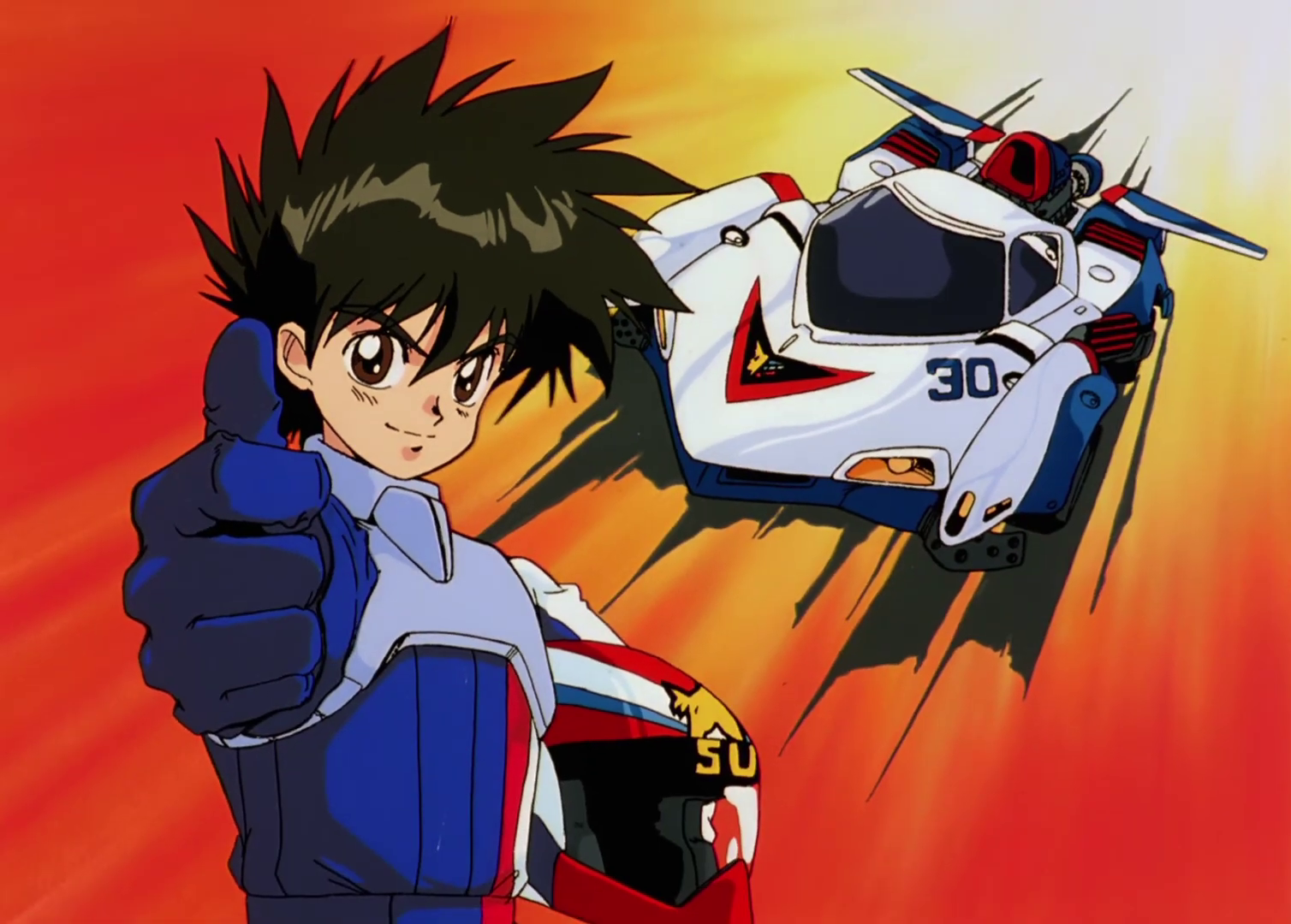 Hayato Kazami | Future GPX Cyber Formula Wiki | Fandom Hayato Kazami | Future GPX Cyber Formula Wiki | Fandom