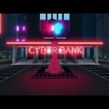 Cyber Heist Roblox Wiki Fandom - roblox cyber