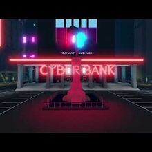 Cyber Heist Roblox Wiki Fandom - the heists roblox