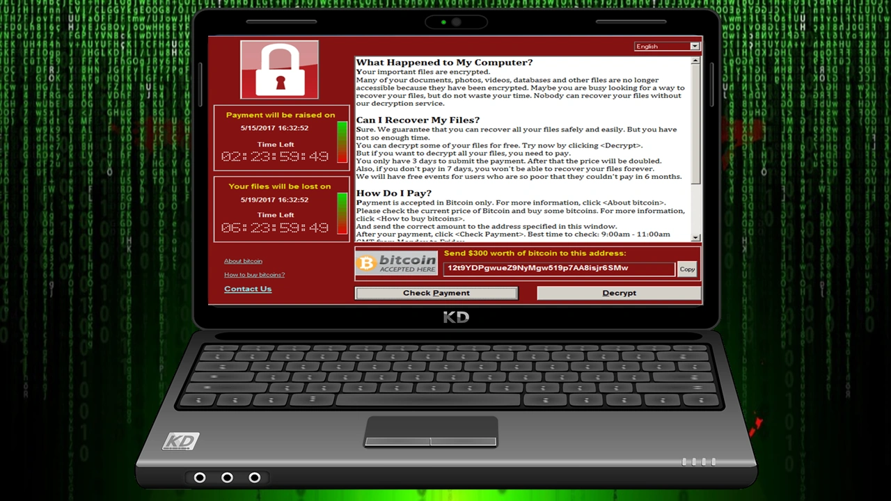 WannaCry Attack | Cyber SecTech Wiki | Fandom