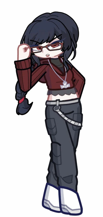 Nagisa Yoruzuki | Cyber Solar Girls Wiki | Fandom